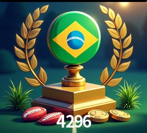 Tabela RTP dos jogos de cassino da 4296